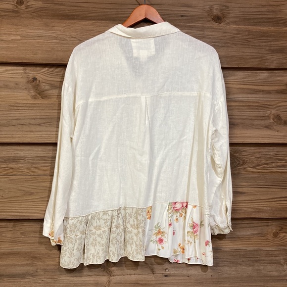 Home Frox Button Down - Picture 5 of 5